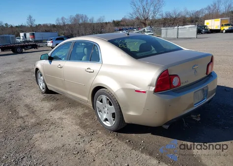 2008 Chevrolet Malibu Lt z USA, uszkodzony, nr VIN 1G1ZJ57758F282075